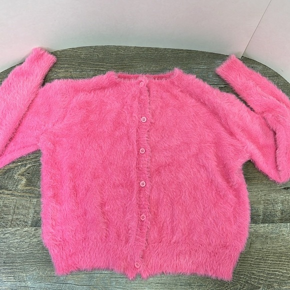 Princess Polly Desorbo Cardigan -Pink - Picture 3 of 9